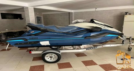 yamaha jetski waverunner